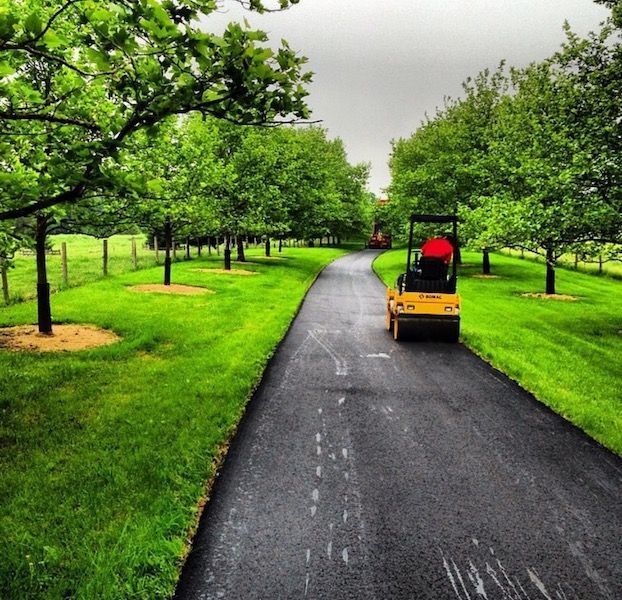 Paving Morris County - Private Road