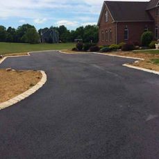 Paving Long Valley NJ - Driveway with Belgium Apron