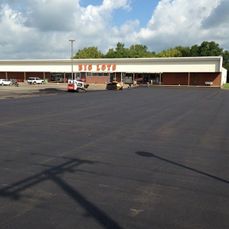 Parking Lot Paving in New Jersey