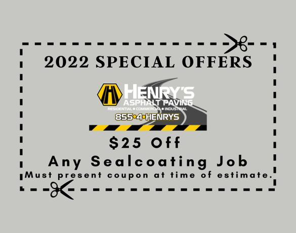 2022 Special Offers