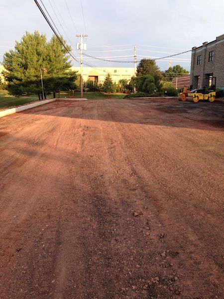 Parking Lot Paving Warren County NJ